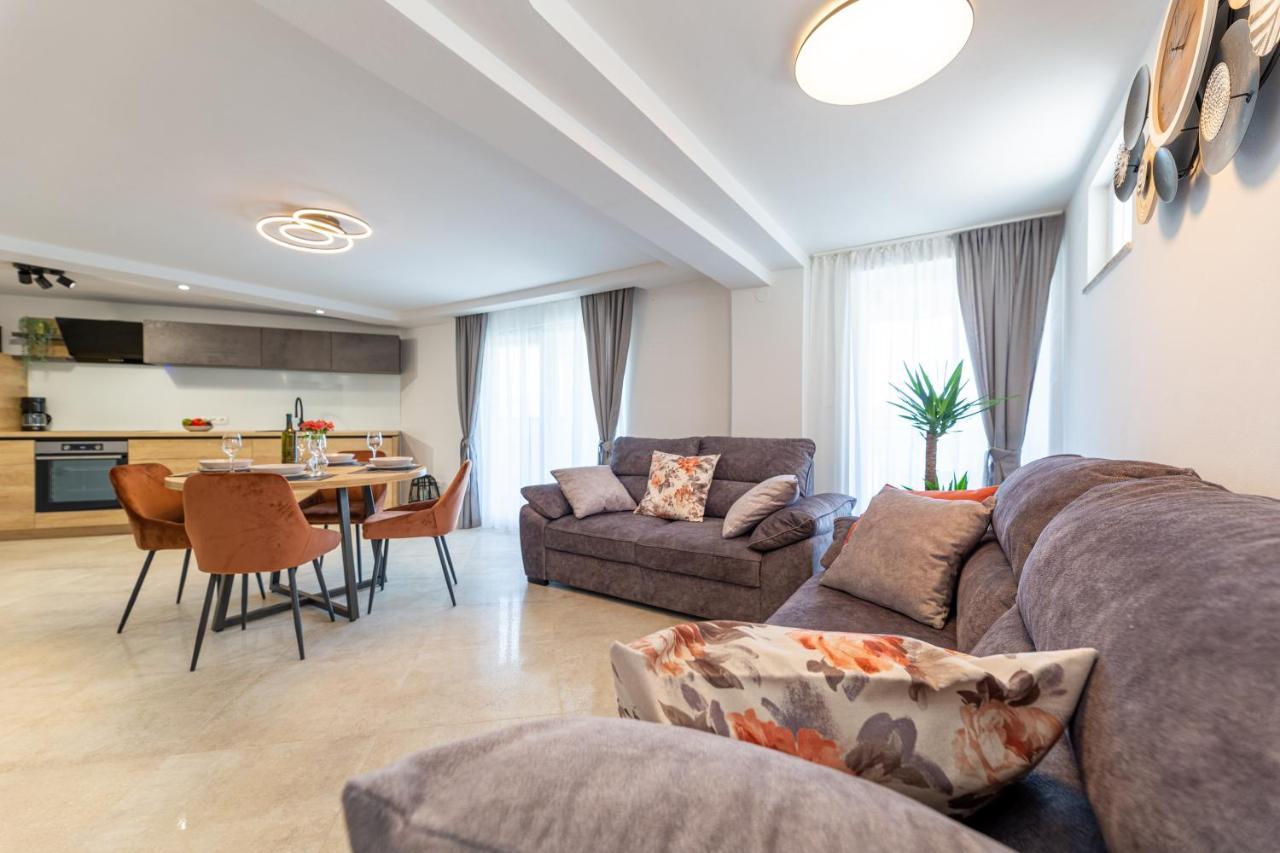 Apartment Miko Sveti Ivan Dobrinjski エクステリア 写真