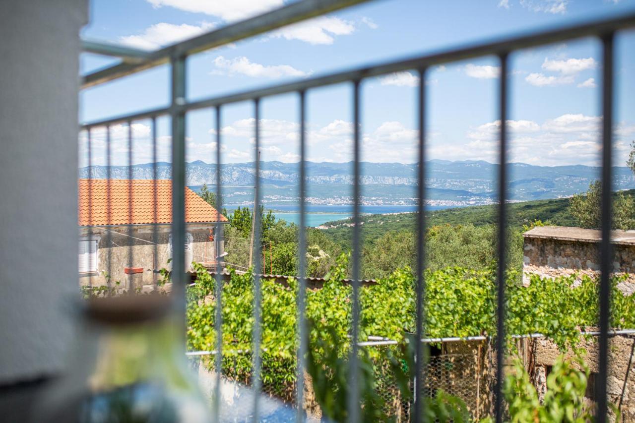 Apartment Miko Sveti Ivan Dobrinjski エクステリア 写真